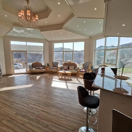 Mountain House Bed & Breakfast Füceyre Dış mekan fotoğraf