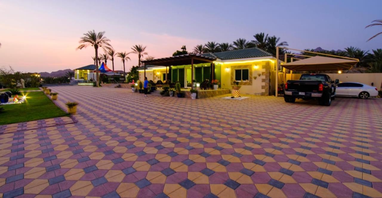 Mountain House Bed & Breakfast Füceyre Dış mekan fotoğraf