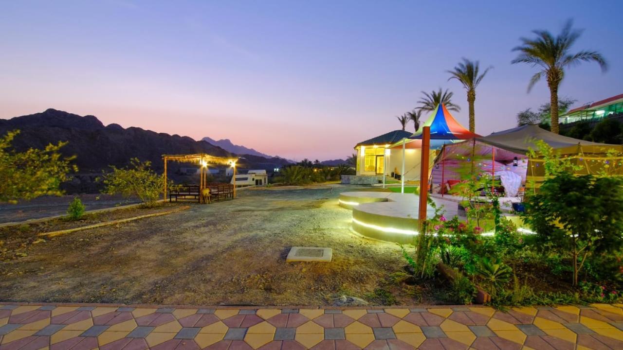 Mountain House Bed & Breakfast Füceyre Dış mekan fotoğraf